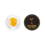 Raw Garden Apple Fritter #74 Live Resin 1.0g