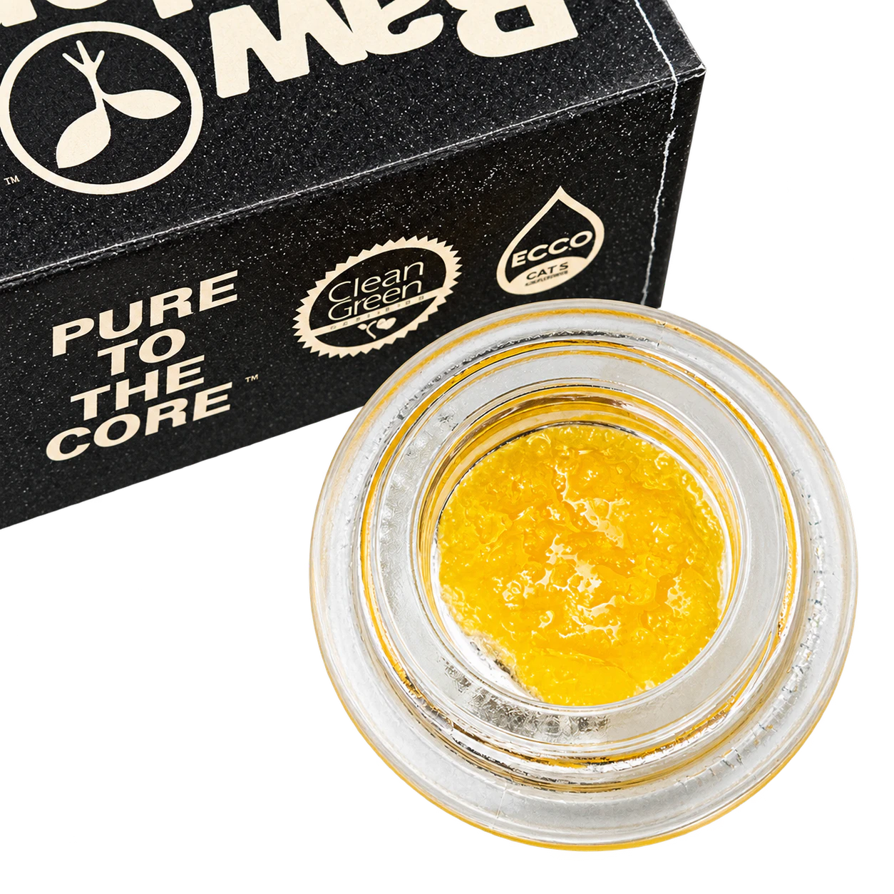 Raw Garden - Raw Garden | Garlic Cookies | Live Resin Main Image