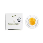 Raw Garden | GG4 | Live Resin | [1g] | Indica