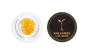 Raw Garden | Cherry Pie Diesel | Live Sauce | [1g] | Indica