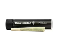 Raw Garden | Tropicana Cherry | Live Sauce Infused Pre-Roll | 1g