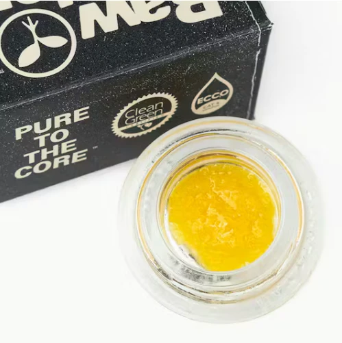 Raw Garden - Raw Garden Live Sauce 1g Cherry Kush Breath Main Image