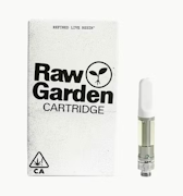 Raw Garden | Pink Lemonade | Refined Live Resin Cartridge | 1g