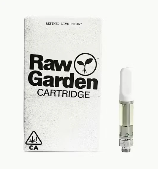 Raw Garden - Raw Garden | Pink Lemonade | Refined Live Resin Cartridge | 1g Main Image