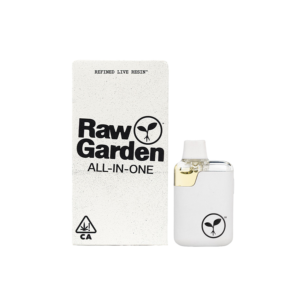 Raw Garden | Sleeroy | All-In-One