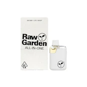 Raw Garden | Sour Orange Margarita | All-in-One