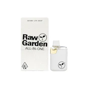 Raw Garden | Secret Fire | All-In-One