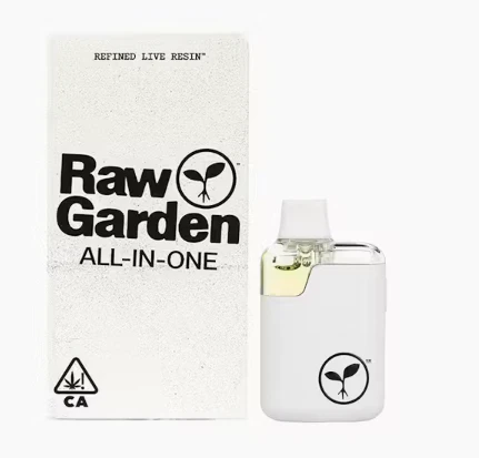 Raw Garden - Lemon Chem RLR Sprout AIO 1G Main Image