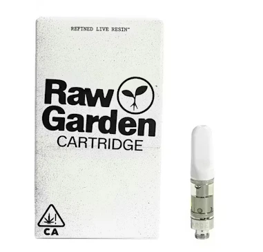 Raw Garden - OG Kush RLR 1G Main Image