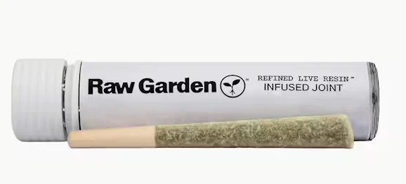 Raw Garden - Purple Lemonade RLR Infused 1G Main Image