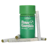 Raw Garden | Ze Chem | Solventless Rosin Infused | 5pk