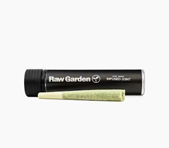 RAW GARDEN - [Raw Garden] Sauce Infused Pre-roll - 1g - Kush Crasher (I)