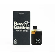 Raw Garden - 1g Sauce AIO - Green Crack