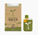 Raw Garden | Funk N Fire | Refined Live Resin Sauce All-in-One Vape | 1g