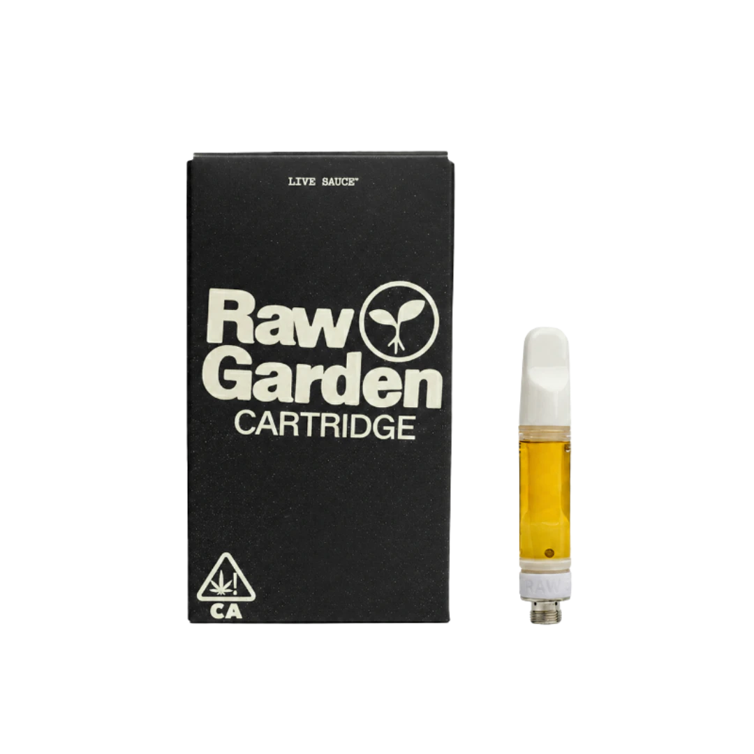 Raw Garden - Raw Garden - 1g Sauce Cart - Tropicana Cherry Main Image