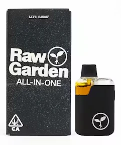 Raw Garden - Sherbert Haze Sauce Sprout AIO 1G Main Image
