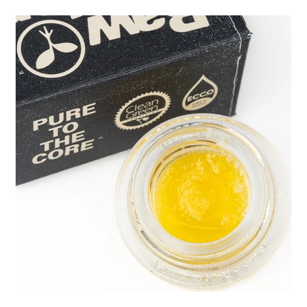 Raw Garden - Raw Garden | Slymer | Live Resin Sauce | 1g Main Image