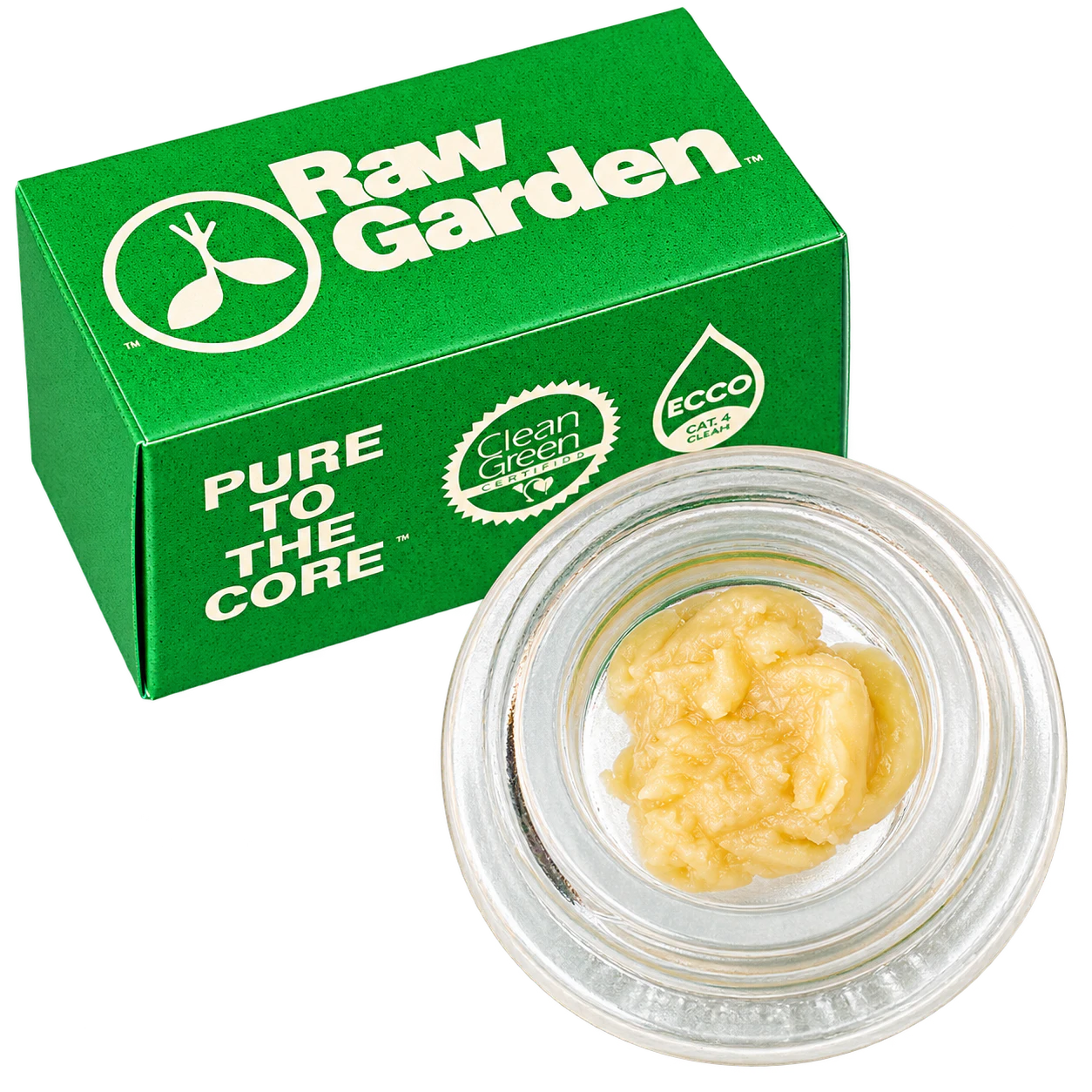 Raw Garden - Raw Garden | Apple Tartz #6 | Live Rosin Main Image