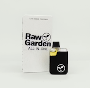 Lemon OZ - Live Resin - AIO - 1g