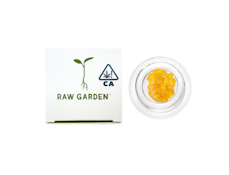 Raw Garden Space Ranger 1g Live Sauce