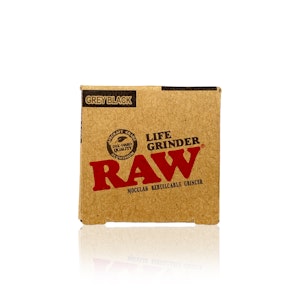 RAW - RAW - Accessories - Raw Life Grinder - Mini