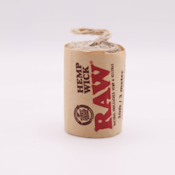 nka | RAW | HEMP WICK