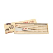 RAW | King Size Cones [20pk]