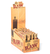 Raw - 3ct - King Size Cones