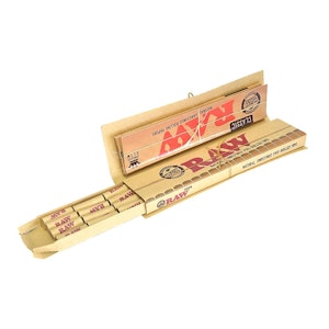 Raw - Raw Classic Masterpiece King Size