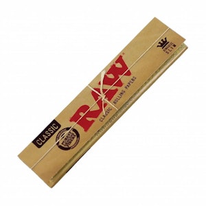 Accessories - Raw Papers Classic King Size