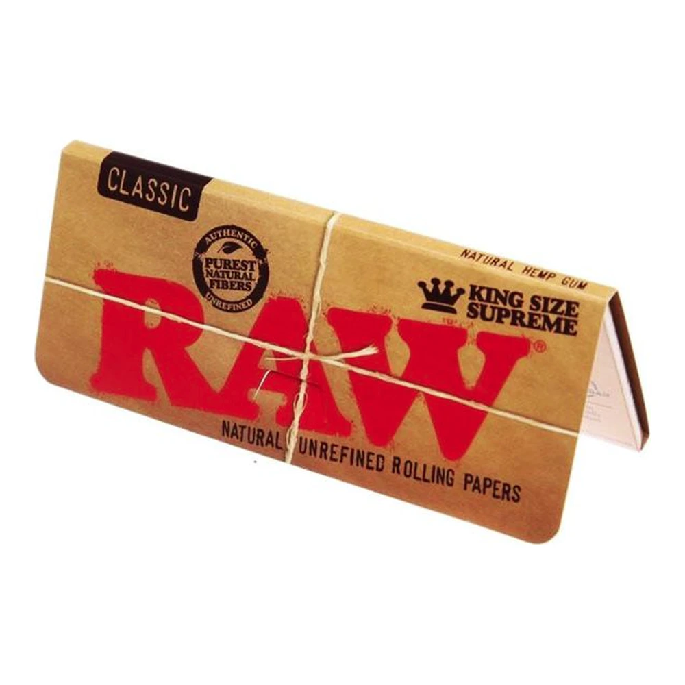 THE MIGHTY QUINN - Raw King Size Supreme Main Image