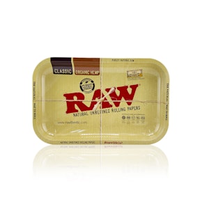 RAW - Accessories - Metal Tray