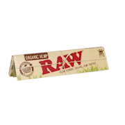 Raw | Organic Hemp King Size Slim