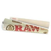 RAW | Organic Hemp | 3PK Cones