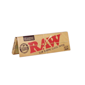 Merch - MISC - Bulk Merch - Raw Papers 1 1/4