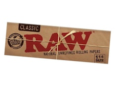 RAW PAPERS - CLASSIC 1 ¼