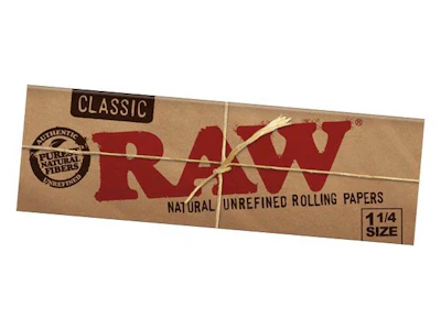 Farmhouse Artisan Market - RAW PAPERS - CLASSIC 1 ¼