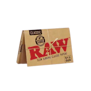 Raw | 1 1/2" Classic Rolling Papers