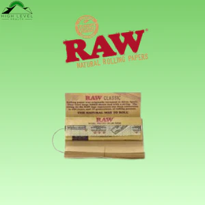 High Mountain Imports - Classic Papers and Tips | Raw