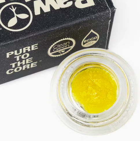 Raw Garden - [Raw Garden] Live Resin - 1g - Wubba OG (I) Main Image