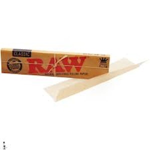 Raw - Raw - Classic 50pk - Rolling Papers