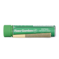 Raw Garden - Raw Garden - 1g Live Rosin Infused Preroll - Italian Soda Main Image