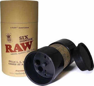RAW - Raw Six Shooter - Cone Roller