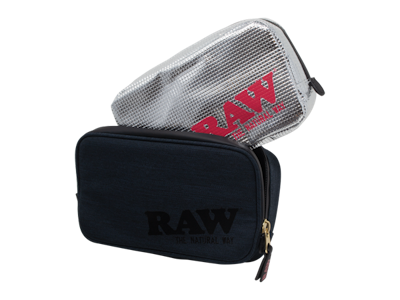 Wisemen Wholesale - RAW | Smell Proof Bag (Half Oz)