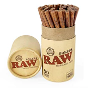 Merch - Raw Sticks