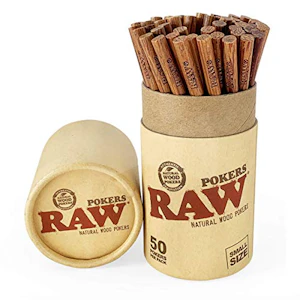 Merchandise - Merch - Raw Sticks