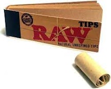 RAW - Tips