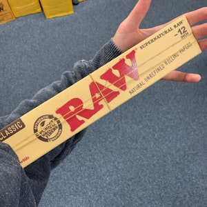 RAW - RAW | 12 inch papers