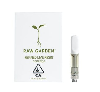RAW GARDEN - 818 OG 1G - RAW GARDEN