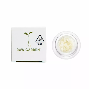RAW GARDEN - RAW GARDEN | ORANGE RUNTZ DIAMONDS | EXTRACT | 1G